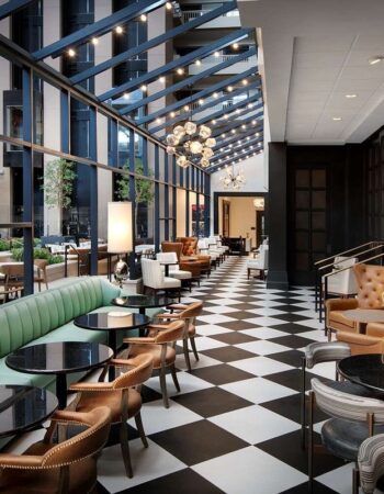 Embassy Suites by Hilton Atlanta Buckhead