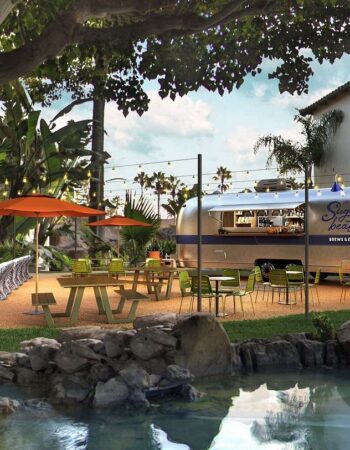 Zachari Dunes on Mandalay Beach, Curio Collection by Hilton