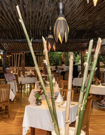 Fond Doux Eco Resort, St. Lucia