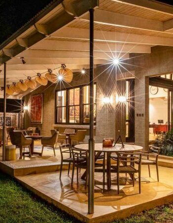 Mbano Manor Hotel Victoria Falls