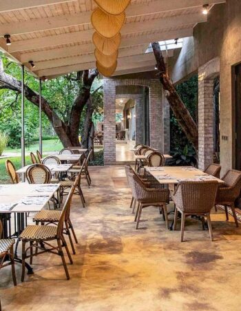 Mbano Manor Hotel Victoria Falls