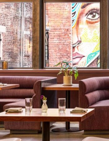 The Bankers Alley Hotel,  Nashville, TN, a Tapestry Collection by Hilton