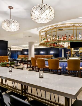 Embassy Suites Minneapolis Airport