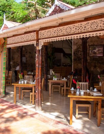 Fond Doux Eco Resort, St. Lucia