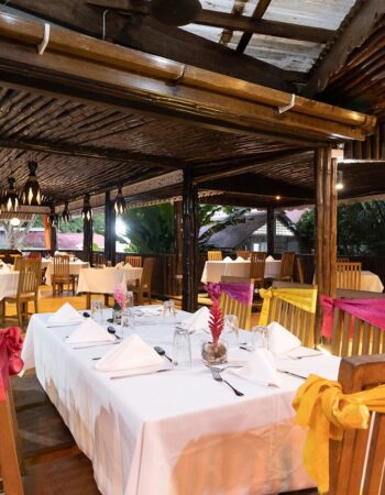 Fond Doux Eco Resort, St. Lucia
