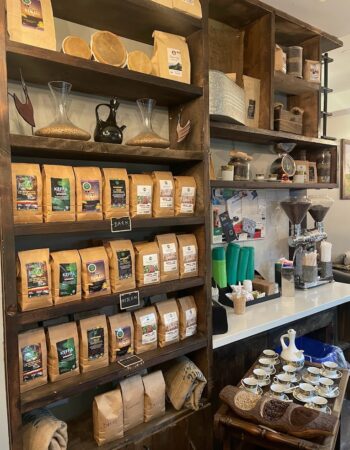 Mofer Coffee