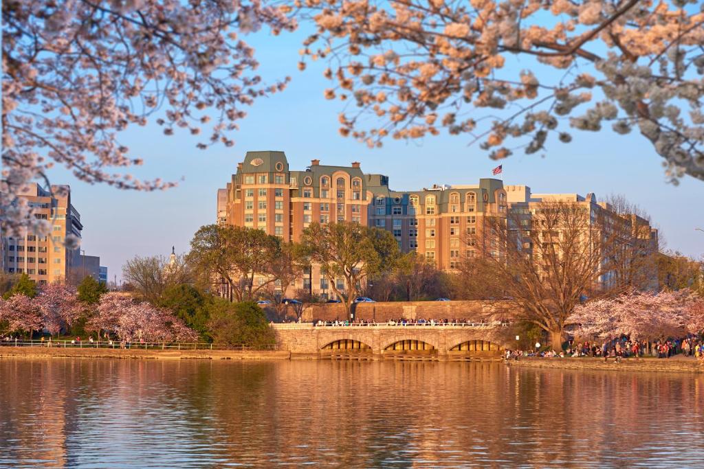 Salamander Washington DC, a 5-star black-owned hotel