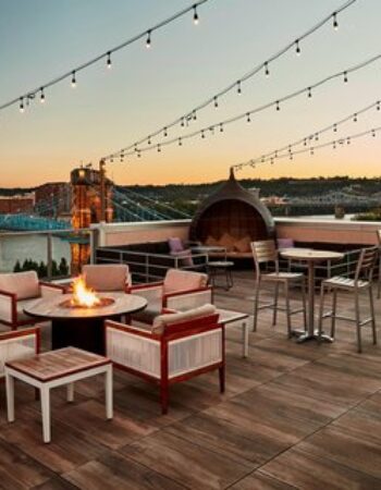 AC Hotel by Marriott Cincinnati at The Banks