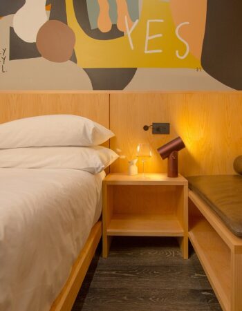 Ode Hotel Toronto