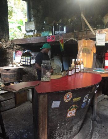 Callwood Rum Distillery
