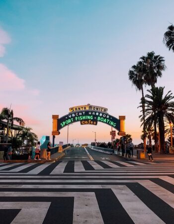 The Pierside Santa Monica, Hotel