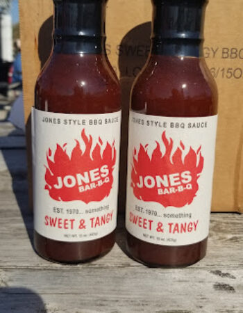BBQ Jones