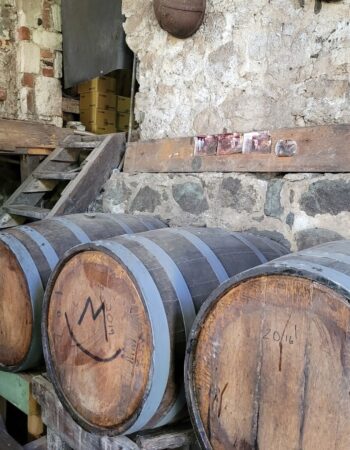 Callwood Rum Distillery