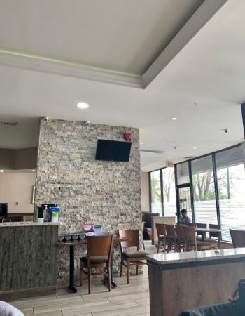 Hamdi Restaurant Somali Cuisine