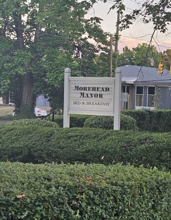 Morehead Manor Bed and Breakfast