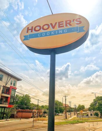 Hoover’s Cooking – Austin, TX