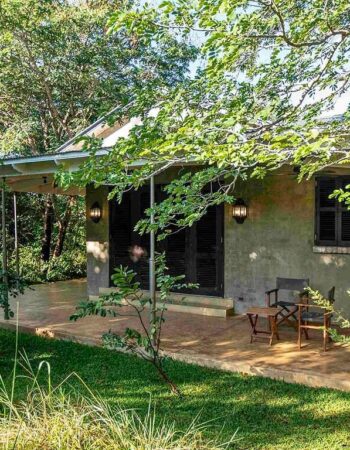 Mbano Manor Hotel Victoria Falls