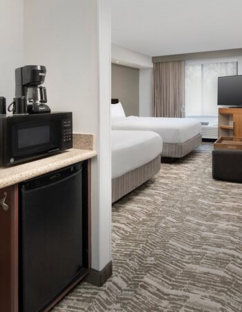 SpringHill Suites by Marriott Portland Hillsboro