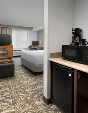 SpringHill Suites by Marriott Portland Hillsboro