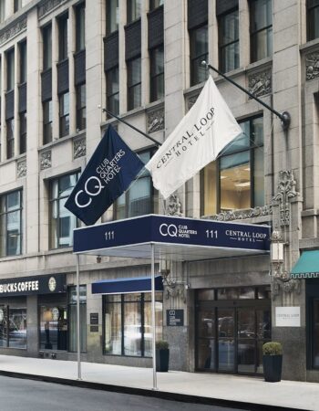 Chicago, Central IL Loop Hotel