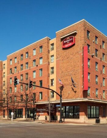 Residence Inn by Marriott Louisville Downtown