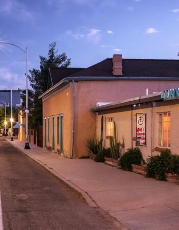 The Downtown Clifton Hotel Tucson