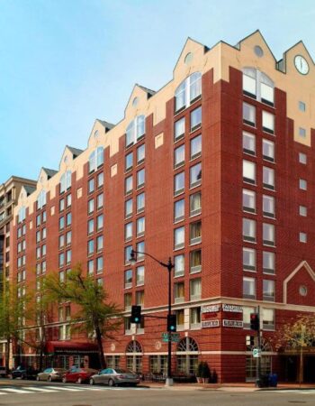 Fairfield Inn & Suites Washington, DC Downtown