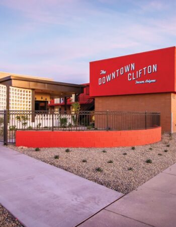 The Downtown Clifton Hotel Tucson