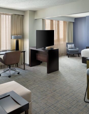 Residence Inn by Marriott Bethesda Downtown
