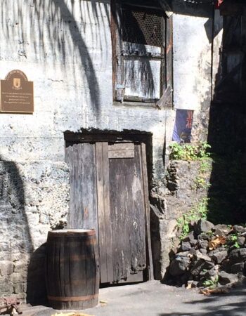 Callwood Rum Distillery