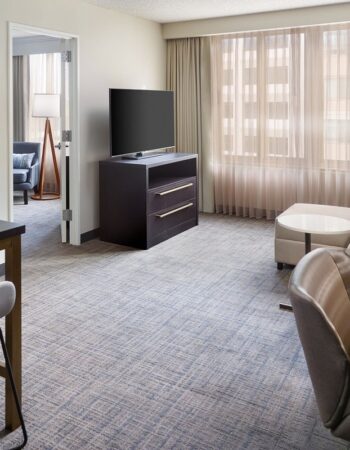 Residence Inn by Marriott Bethesda Downtown