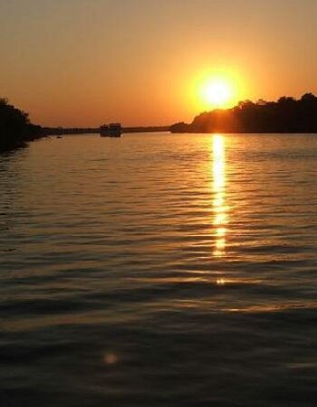 Thorntree River Lodge, Victoria Falls