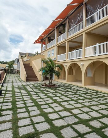Ocean Terrace Inn, St. Kitts
