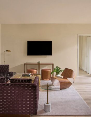 The Bankers Alley Hotel,  Nashville, TN, a Tapestry Collection by Hilton
