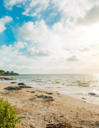 Blue Apple Beach, Hotel, Colombia