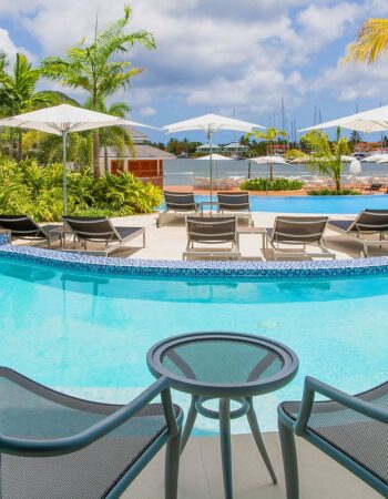 Harbor Club St. Lucia, Curio Collection by Hilton