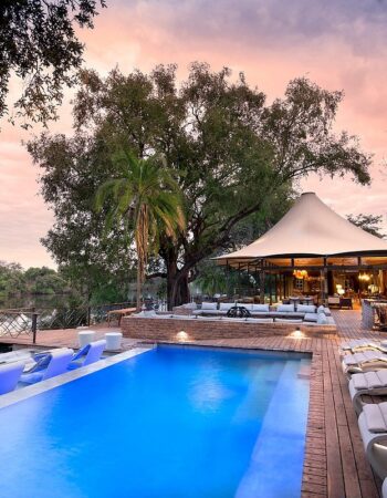 Thorntree River Lodge, Victoria Falls