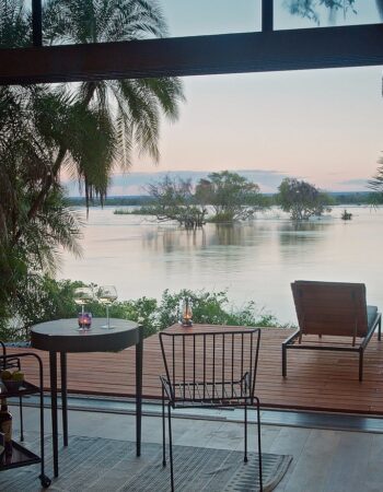 Thorntree River Lodge, Victoria Falls