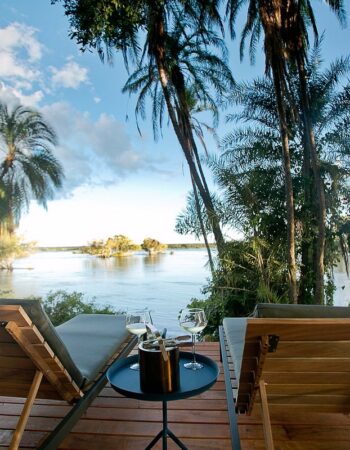 Thorntree River Lodge, Victoria Falls