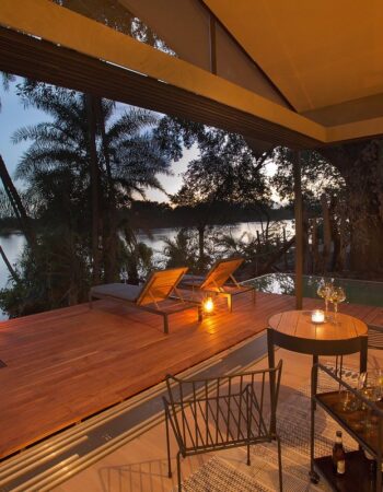 Thorntree River Lodge, Victoria Falls