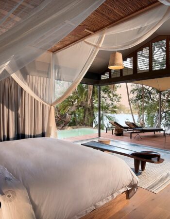 Thorntree River Lodge, Victoria Falls