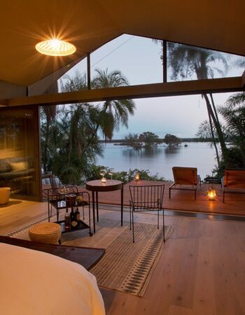 Thorntree River Lodge, Victoria Falls