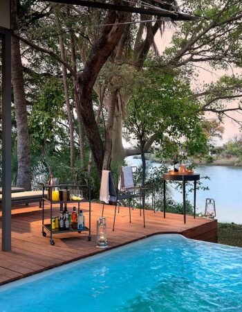 Thorntree River Lodge, Victoria Falls