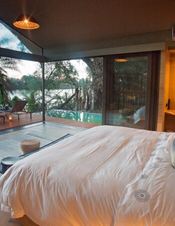 Thorntree River Lodge, Victoria Falls