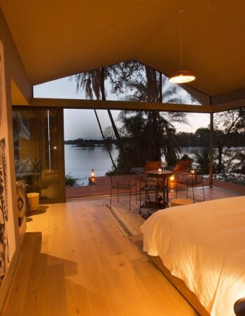 Thorntree River Lodge, Victoria Falls