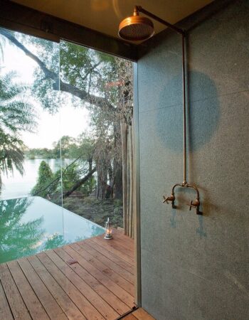 Thorntree River Lodge, Victoria Falls