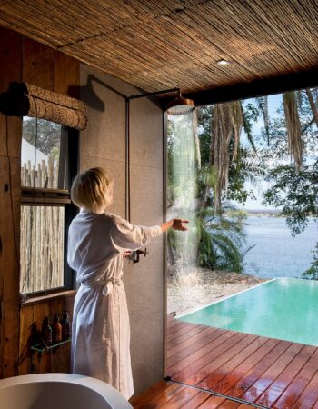 Thorntree River Lodge, Victoria Falls