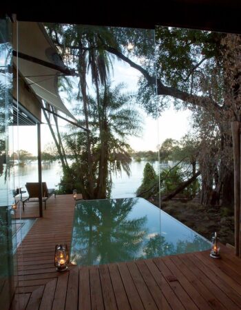 Thorntree River Lodge, Victoria Falls