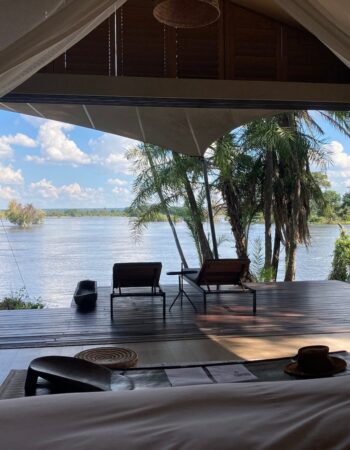 Thorntree River Lodge, Victoria Falls