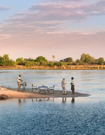 Thorntree River Lodge, Victoria Falls